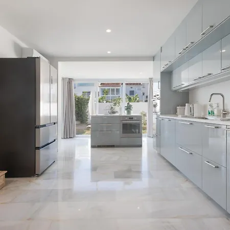 Villa Luxurious And Modern Family Malaga