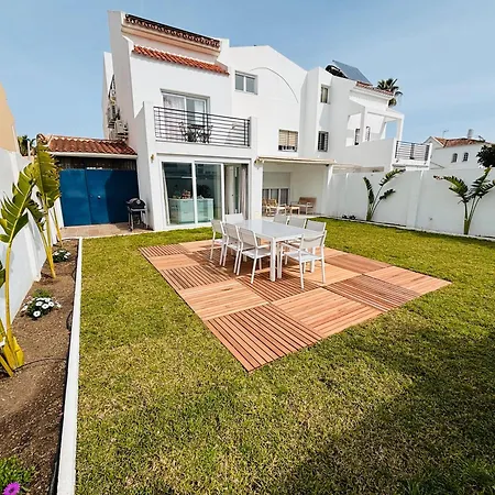 Villa Luxurious And Modern Family Malaga